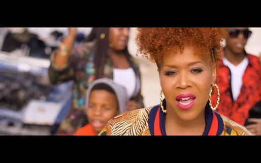 Tina Tina Campbell