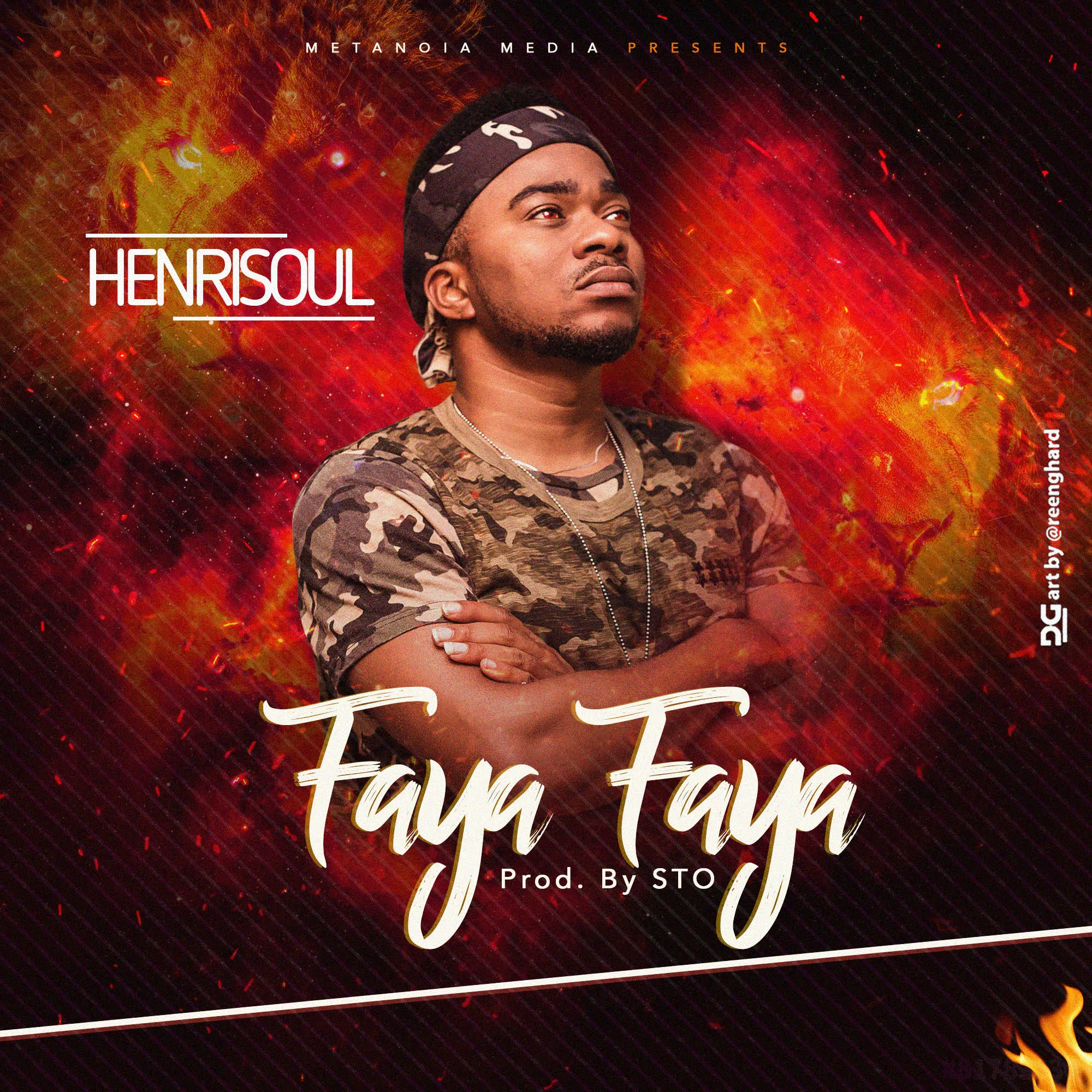 HENRISOUL FAYA