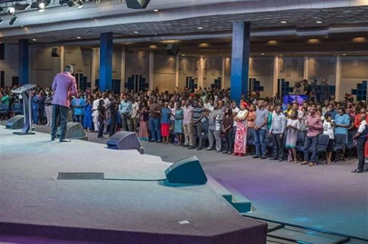 Saturday Service