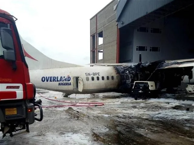Overland Aircraft