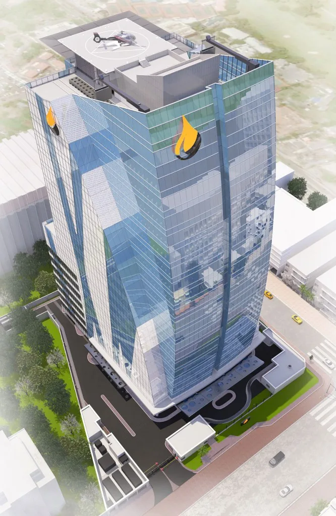 Alakija Building