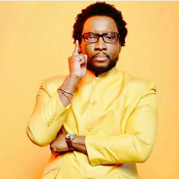 Sonnie Badu Says