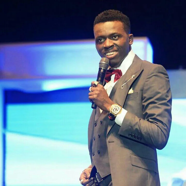 Akpororo Revisits Tithe