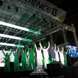 Experience 13