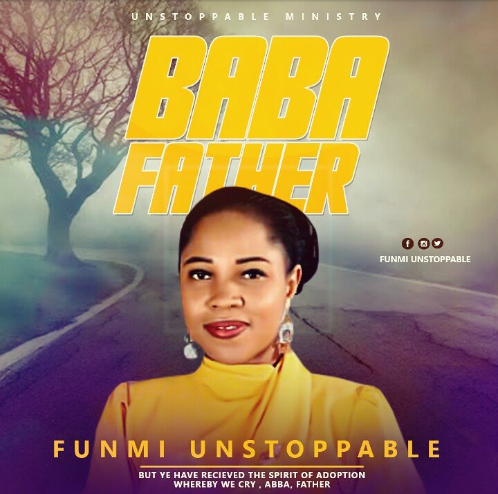 #SelahMusic: Funmi Unstoppable | Baba (father) - SelahAfrik