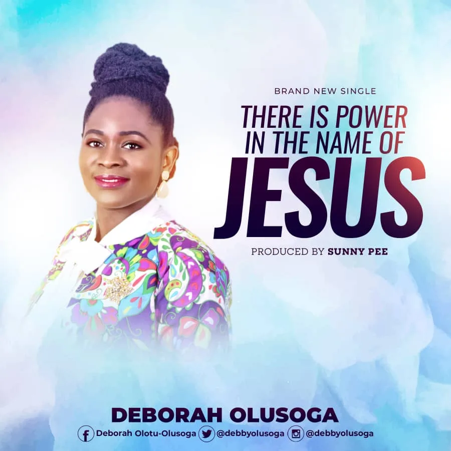DEBORAH OLUSOGA ART