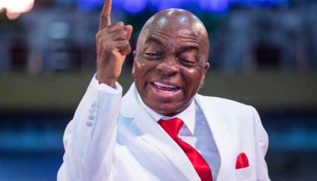 Oyedepo Condemns Government