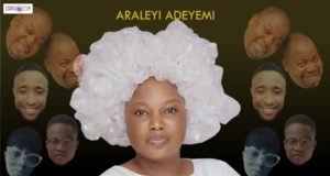 Gospel Artist Araleyi Adeyemi Releases “Hephzibah Beulah” Album