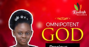 #SelahFresh: Precious Emmanuel | Omnipotent God Precious Emmanuel | Omnipotent God