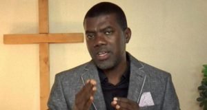 Reno Omokri Says Church Wedding Is Unnecessary & Unscriptural Reno Omokri Church Wedding