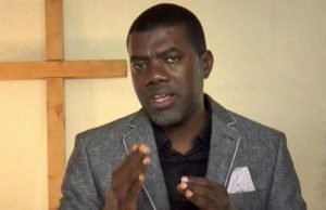 Reno Omokri Says Church Wedding Is Unnecessary & Unscriptural Reno Omokri Church Wedding