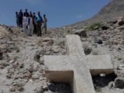 Hope For Christians In Pakistan As Discovery Of 1,200 Years Old Cross Indicate Church Was There Before Islam Christians In Pakistan