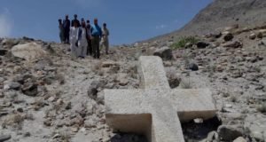 Hope For Christians In Pakistan As Discovery Of 1,200 Years Old Cross Indicate Church Was There Before Islam Christians In Pakistan