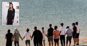 Naya Rivera’s Body Found After “Glee” Crew Prayed At Edge Of Lake Piru Naya Rivera’s Body Found Moments After Colleagues Prayed At Edge Of Lake Where She Drowned