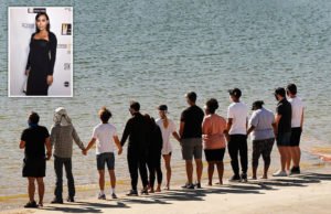 Naya Rivera’s Body Found After “Glee” Crew Prayed At Edge Of Lake Piru Naya Rivera’s Body Found Moments After Colleagues Prayed At Edge Of Lake Where She Drowned