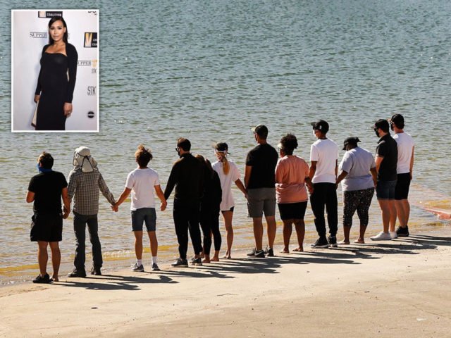 Naya Rivera’s Body Found Moments After Colleagues Prayed At Edge Of Lake Where She Drowned