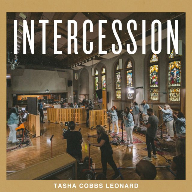 Gospel Artist Tasha Cobbs Releases "Intercession" EP
