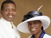 Pastor Adeboye Praises Wife – Stirs Debate On Marriage & Submission Pastor Adeboye Heaps Praise On Wife Has She Turns 72