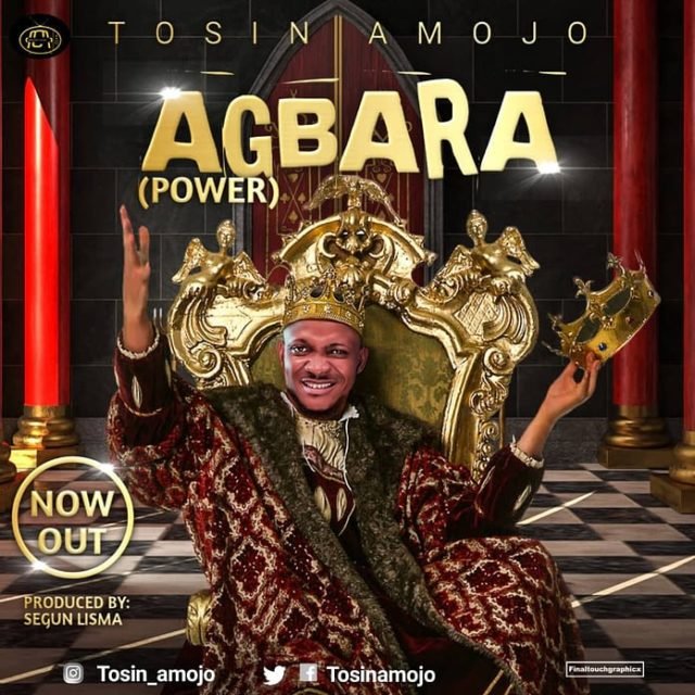 New Music By Tosin Amojo AGBARA