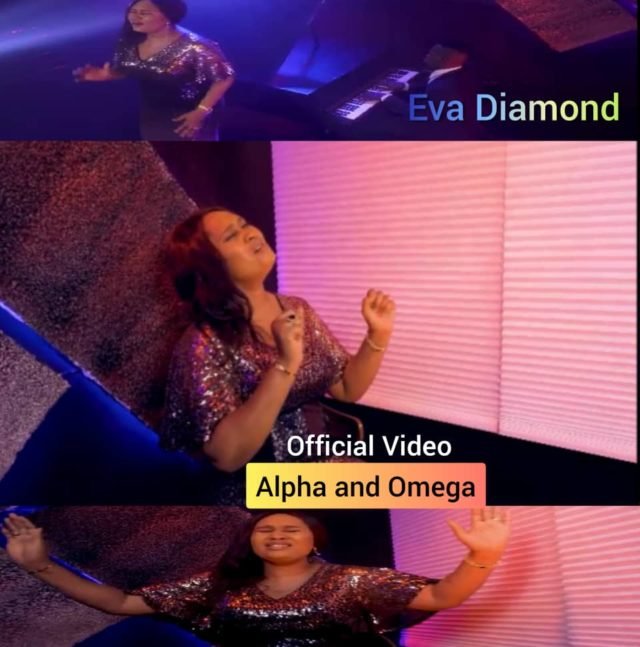 New Music Video By Eva Daimond ALPHA & OMEGA | Mp3 Free