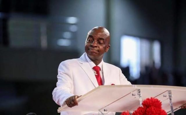 Bishop Oyedepo Tithing