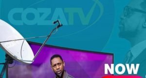 Pastor Biodun Fatoyinbo Launches COZA TV On Intelsat 20 COZA TV