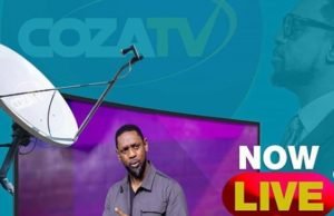 Pastor Biodun Fatoyinbo Launches COZA TV On Intelsat 20 COZA TV