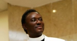 Chris Okotie Accuses Bill Gates Of COVID-19 Conspiracy – Says Cyber-Church Is Unscriptural Chris Okotie Bill gates
