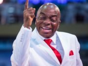 Bishop Oyedepo Says Corona Virus Is One Of The Signs Of End-Time Bishop Oyedepo Says Corona Virus Is One Of The Signs Of End-Time