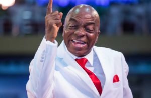 Bishop Oyedepo Says Corona Virus Is One Of The Signs Of End-Time Bishop Oyedepo Says Corona Virus Is One Of The Signs Of End-Time