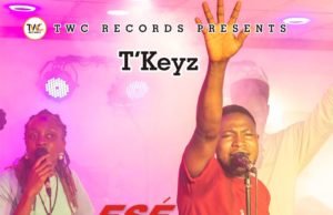 #SelahMusicVid: T’Keyz | Ese (Thank You) | @Holuwatkeyz Gospel Artist T’Keyz Release ESE