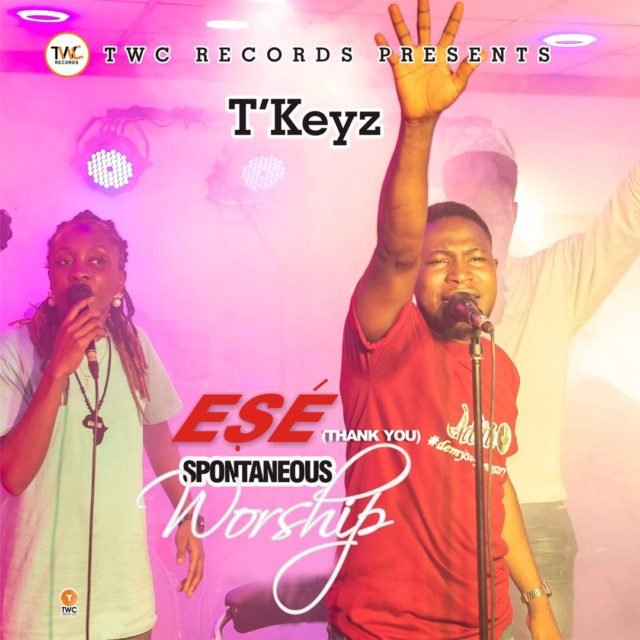 Gospel Artist T’Keyz Release ESE