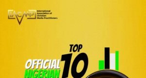 IACMP Official Nigerian Top 10 Gospel Music Chart: Fast Rising Singer Yadah Takes The Spotlight | June 2020 Nigerian Gospel music 2020