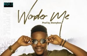 #SelahMusic: Kachie | Wonder Me New Music By Kachie titled WONDER ME