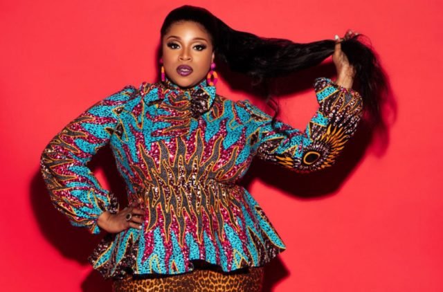 Engaged Kierra Sheard