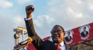 Malawian Preacher Lazarus Chakwera Becomes Nation’s President Lazarus Chakwera: The Malawi President Elect Who Argued With God