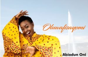 #SelahMusic: Fisayomi | Oluwafisayomi New Music by Fisayomi OLUWAFISAYOMI