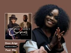 #SelahMusic: Onos Ariyo | Goodness & Mercy | Feat. PITA Onos Ariyo Goodness
