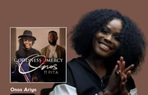 #SelahMusic: Onos Ariyo | Goodness & Mercy | Feat. PITA Onos Ariyo Goodness
