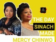 Music Repartee With Alex: The Day Sinach Made Mercy Chinwo Cry A River Sinach Mercy Chinwo, gospel music minister