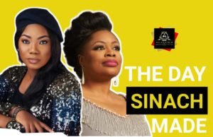 Music Repartee With Alex: The Day Sinach Made Mercy Chinwo Cry A River Sinach Mercy Chinwo, gospel music minister
