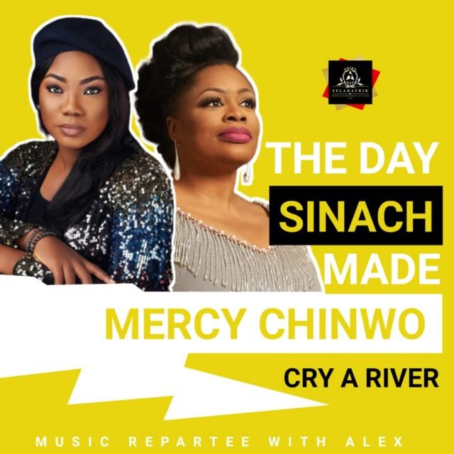 Sinach Mercy Chinwo, gospel music minister