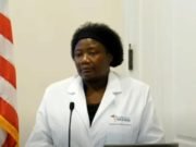 Dr Stella Immanuel: Trump Defends Cure As Facebook, Twitter & Youtube Pulls Down Viral Hydroxychloroquine Video Stella Immanuel
