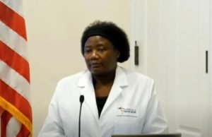 Dr Stella Immanuel: Trump Defends Cure As Facebook, Twitter & Youtube Pulls Down Viral Hydroxychloroquine Video Stella Immanuel