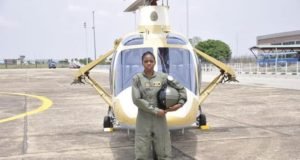 Tolulope Arotile Was Fasting When She Was Knocked Down & Killed – Family Suspect Foul Play combat helicopter pilot tolulope