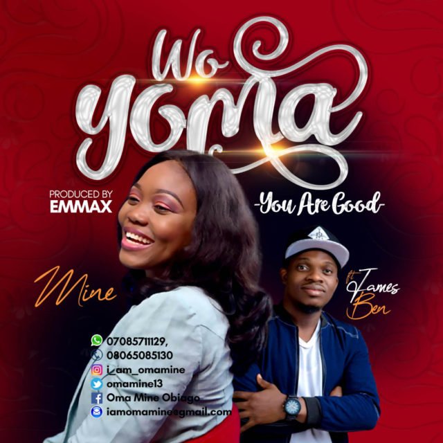 New Music By Mine WO YOMA | Mp3 Free Download