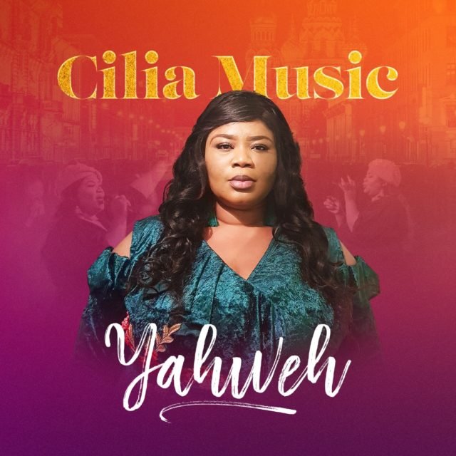 Gospel artist Cilia Music YAHWEH, Precilia Akinwande