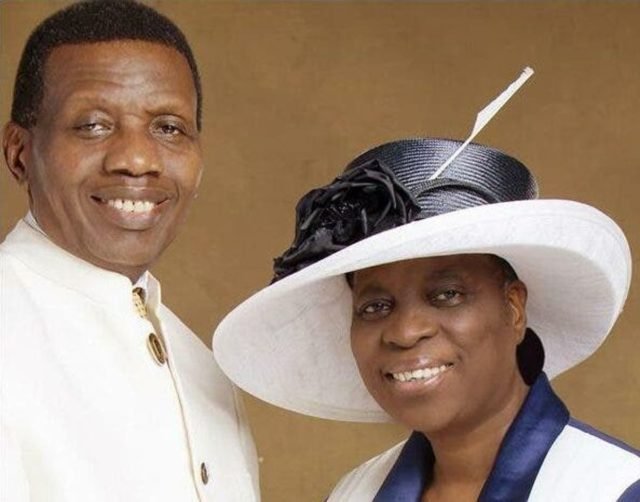 "I Am Talking To My Children" Pastor Adeboye Replies Critics