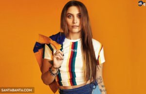 Producer Says Paris Jackson Is Not Depicting Jesus As Lesbian In Upcoming Movie Paris Jackson Jesus, habit