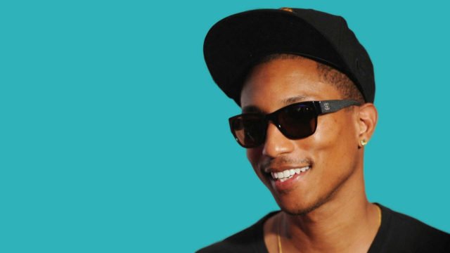 Pharrell Williams Gospel Choir